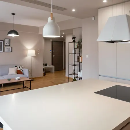 Brand New Three-bedroom In Kolonaki, Peridot - Homes Athens