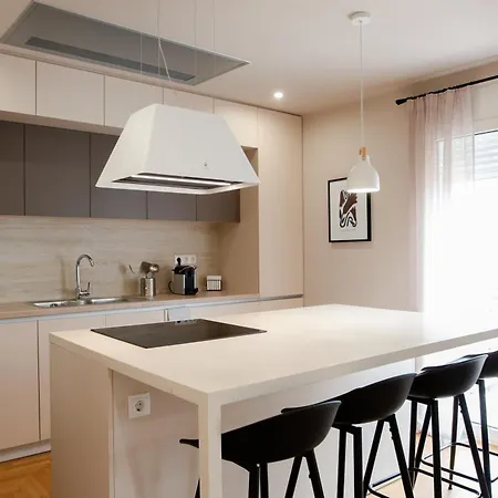 Brand New Three-bedroom In Kolonaki, Peridot - Homes