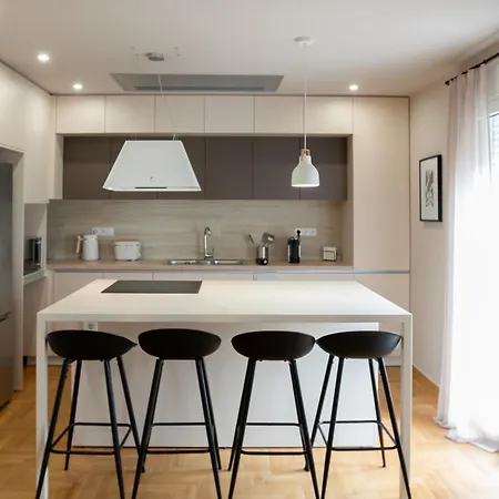 Brand New Three-bedroom In Kolonaki, Peridot - Homes Apartment Athens