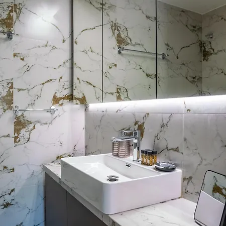 Brand New Three-bedroom In Kolonaki, Peridot - Homes Athens