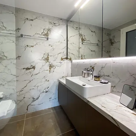 Brand New Three-bedroom In Kolonaki, Peridot - Homes * Athens