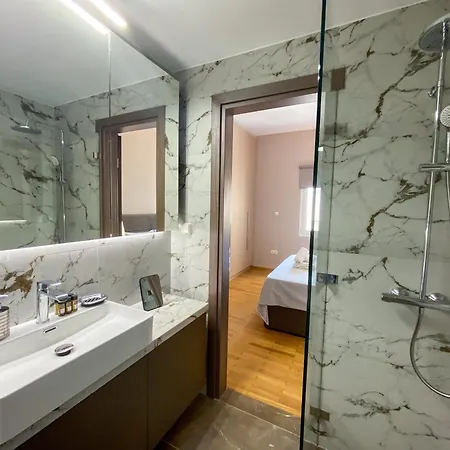 Brand New Three-bedroom In Kolonaki, Peridot - Homes Apartment