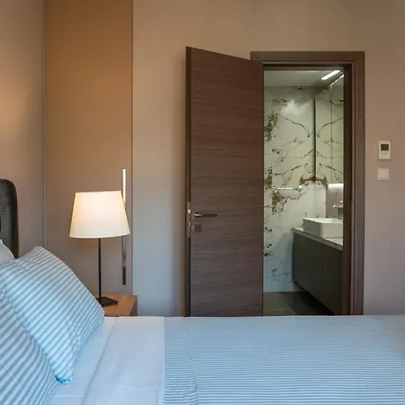 Brand New Three-bedroom In Kolonaki, Peridot - Homes * Athens