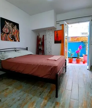 Apartment Greekhouse Aris Mado Zoe Athens