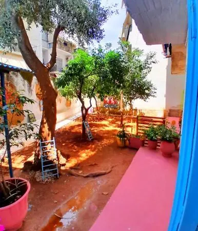 Greekhouse Aris Mado Zoe Apartment