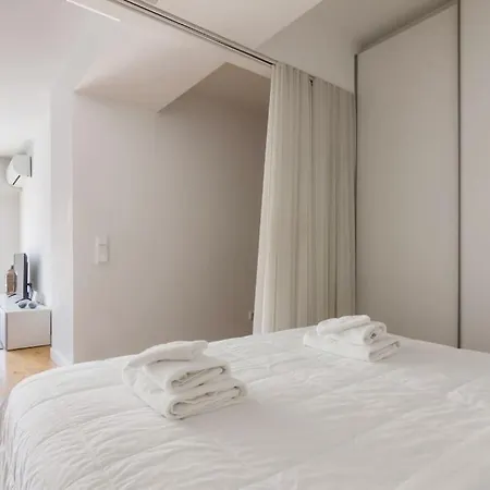 Trikoupi E2 Apartment Athen