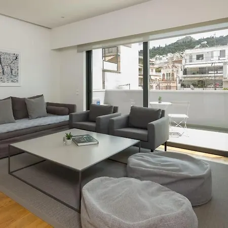 Apartment Trikoupi E2 *