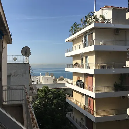 海天之蓝 Apartment
