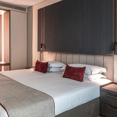 Njv Plaza 5* Aten