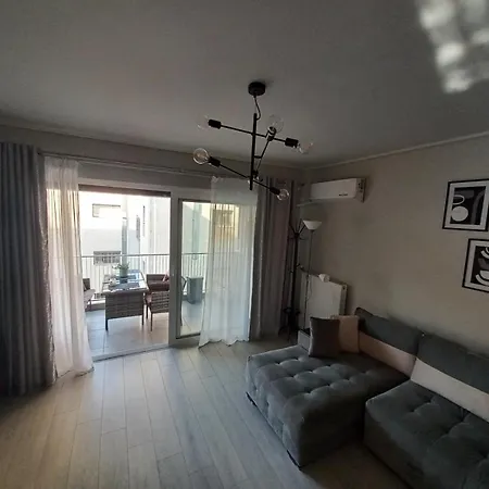 Apartment Lovely Faliro Next To The Sea. Athens