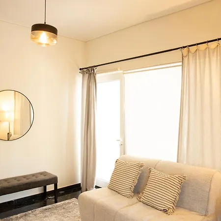 Spacious Glyfada Golf 4br -near + Shops Athens