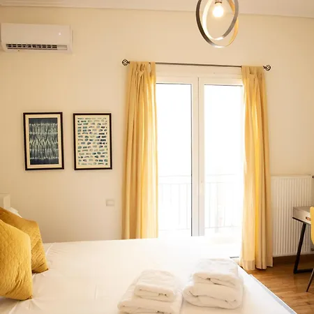 Apartment Spacious Glyfada Golf 4br -near + Shops Athens