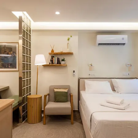 Apartment Flat 21 At Evangelismos Metro Stn Athens