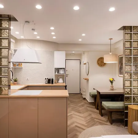 Apartment Flat 21 At Evangelismos Metro Stn Athens