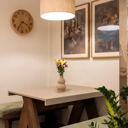Apartment Flat 21 At Evangelismos Metro Stn
