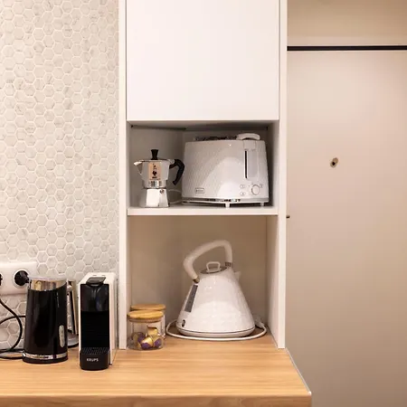 Apartment Flat 21 At Evangelismos Metro Stn Athens