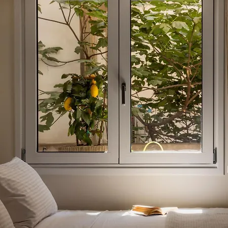 Flat 21 At Evangelismos Metro Stn Appartement *