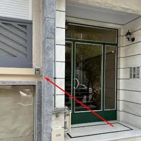 Kipseli New Modern & Cozy 65tv Netflix Apartament
