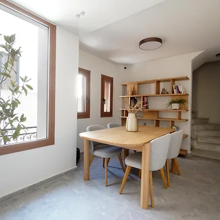 Apartment Plaka House - Boutique Athens