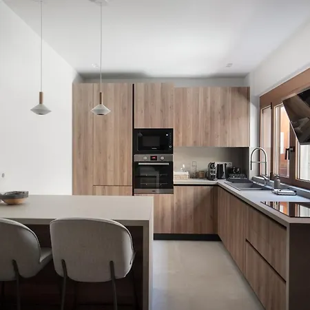 Plaka House - Boutique Apartamento *