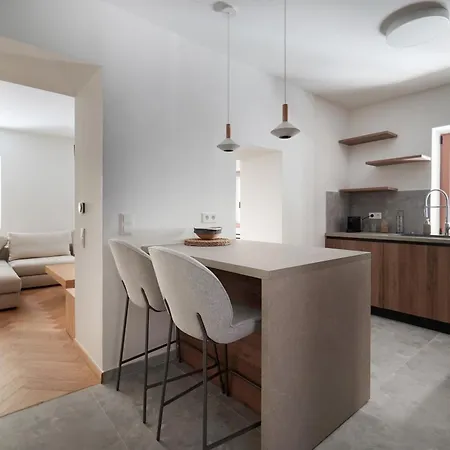 Plaka House - Boutique Apartment *