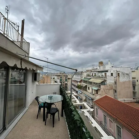 Apartment Pellinis *