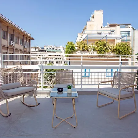 Apartment Frinely Athens