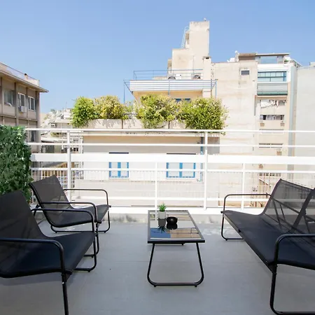 Frinely Apartment Athens