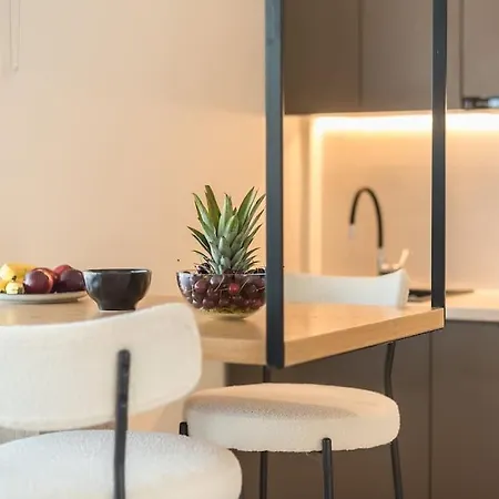 Acropolis Balcony Apartment