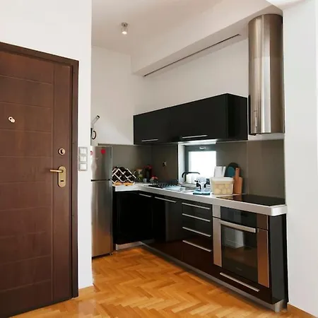 Apartment Renovated Penthouse With Stunning Views Athens