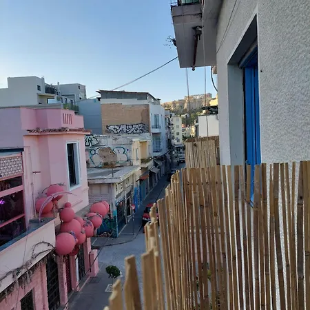 Share Thissio Nearby Acropolis Apartment *