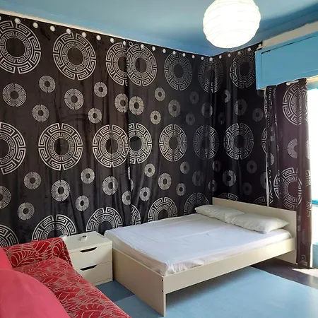 Apartment Share Thissio Nearby Acropolis Athens
