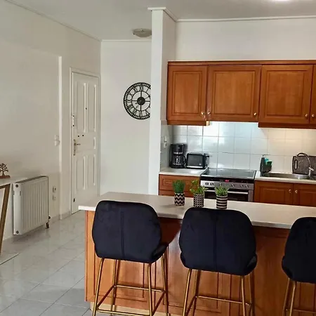 Modern Flat In Athens, Close To Centre And Beaches *
