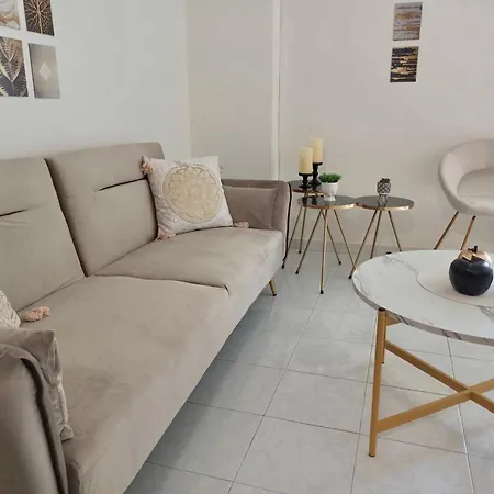 Modern Flat In Athens, Close To Centre And Beaches