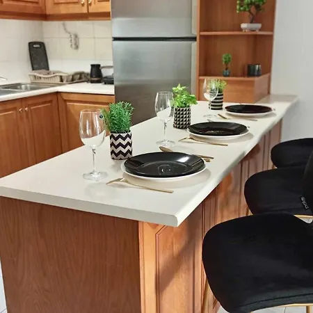 Modern Flat In Athens, Close To Centre And Beaches