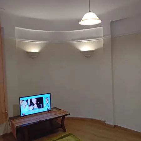 Apartment Underground Treasure Athens