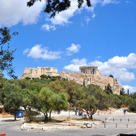 Acropolis Museum Apartment Athens