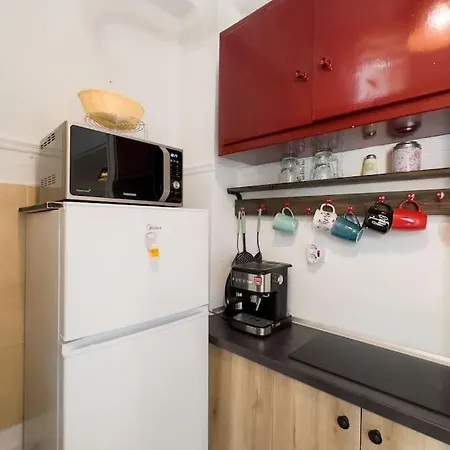 Apartment Center Boho *
