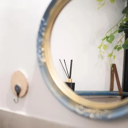 Apartment Center Boho Athens