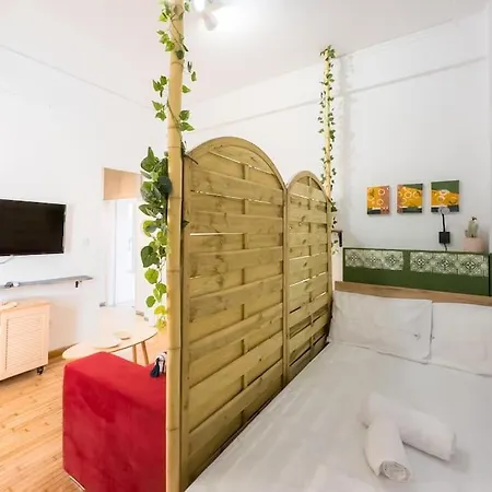 Center Boho Apartment