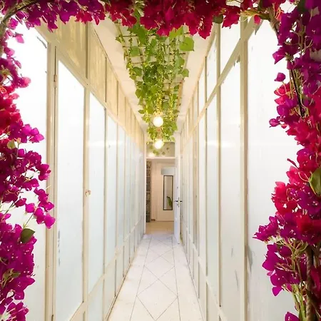 Apartment Center Boho Athens