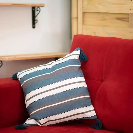 Center Boho Apartment