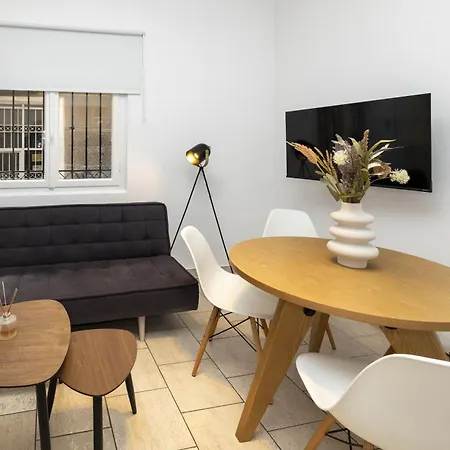 Apartment Phaedrus Living Angel Athens
