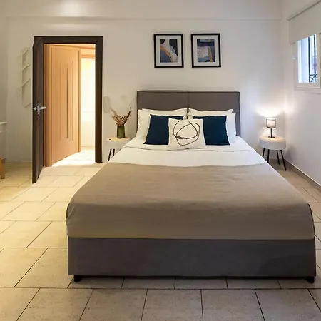 Apartment Phaedrus Living Angel Athens