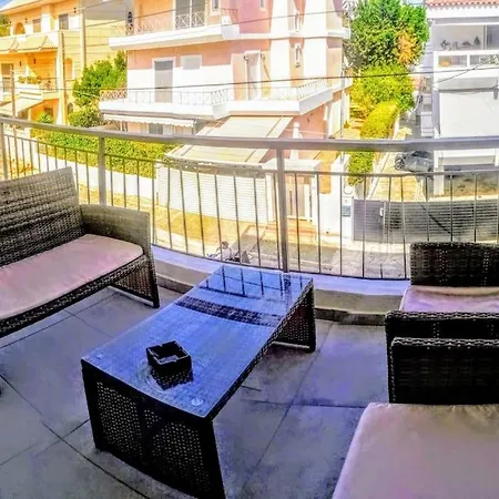 55sm Voula 4pax Apartment Athen