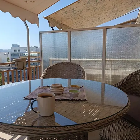 Poppy's Dreamy Apartment, Thissio *