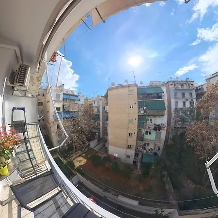 Quality - No4 - 1-bedroom Athens