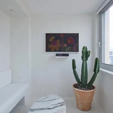 Penthouse Boutique - Acropolis Lycabettus View Aparthotel