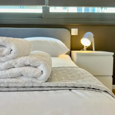 Διαμέρισμα Orfeos Modern Retreat In Glyfada