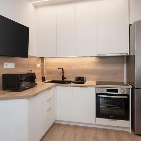 Kosmos Luxury Residences Athens